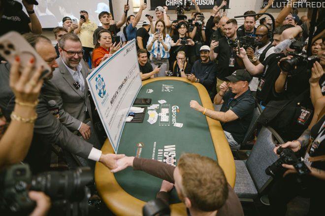 2025 WSOP Main Event 2025 WSOP Main Event