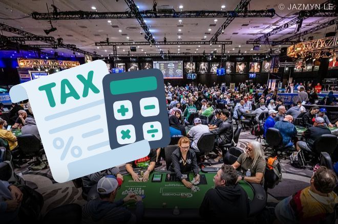 Poker Tax Laws Trump Poker Tax Laws Trump
