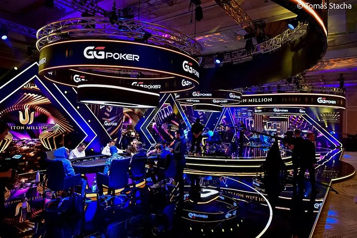 Triton Poker WSOPP